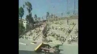 NSA Beach Style in Oceanside - 1985 Skateboarding Part 6