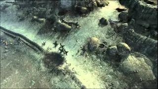 Company of Heroes:Высадка в Нормандии Часть 1