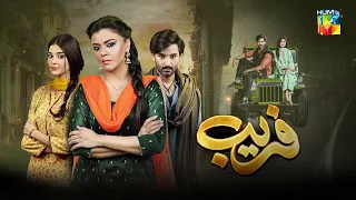 Fareb - Episode 23 - Teaser - [ Zain Baig, Maria Wasti, Zainab Shabbir ] HUM TV