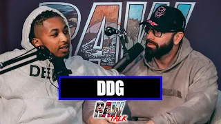 DDG On Rubi Rose Drama, Connection with Gunna, Youtuber to Platinum Rapper & His Fake Voice