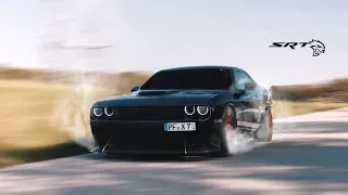 V8 Hellcat - Dodge Challenger SRT | Cinematic | Tuning 767ps