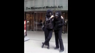 ArtSpeak: Guerrilla Girls