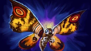 Kaiju Tribute: Mothra