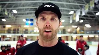 Danny Cleary’s #IceBucketChallenge