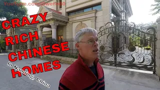 CRAZY RICH CHINESE HOMES!