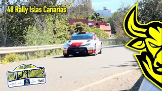 🚦TRAMO MOYA / VALLESECO🚦🇮🇨 Rally Islas Canarias ERC 🇮🇨 2024