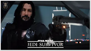 John Wick Kestis (Keanu Reeves fully voiced AI) - Jedi Survivor Mods [Cinematic]