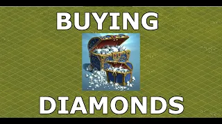 Forge of Empires: Buying Diamonds