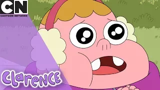 Clarence | It's Going to be a Cold Christmas | Cartoon Network