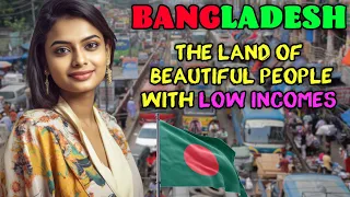 Life in BANGLADESH! - THE OVERCROWDED, DIRTYEST AND NOISIEST COUNTRY -TRAVEL DOCUMENTARY VLOG
