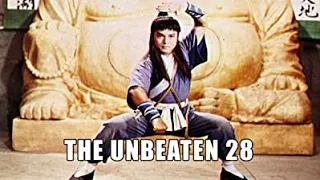 Old Kung Fu: The Unbeaten 28 - Full Movie!