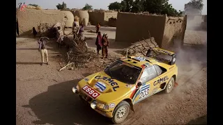 Les 25 ans du Dakar - 1979/2003 (Paris Dakar)