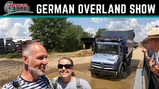 OVERLAND SHOW GERMANY - Bad Kissengen