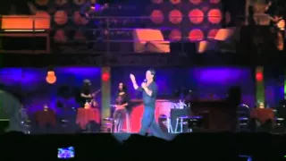 09 Meadley Dime Que No  Cuando  Como Duele Ricardo Arjona Metamorfosis en vivo HD