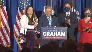 Lindsey Graham wins in South Carolina