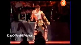 Michael Jackson - Scream Live in Tunis HWT 1996 - ReMastered Best Quality [HD]