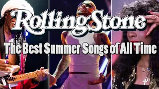 50 Best Summer Songs of All Time