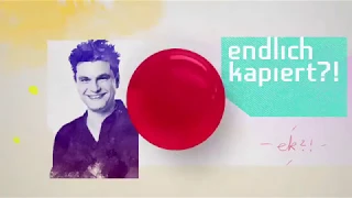 ENDLICH KAPIERT?! (Trailer 1) mit Lutz van der Horst