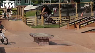 BMX - MONGOOSE JAM 2017 - MIC'D UP MIX