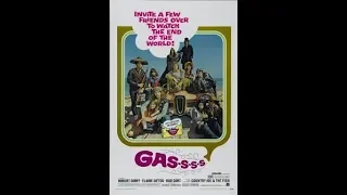 Gas-s-s-s (1970) - Trailer HD 1080p