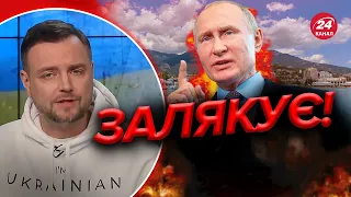 😳Деокупація Криму може спровокувати Путіна