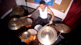 Backstreet Boys - Everybody DRUM cover Bartosz Łasa