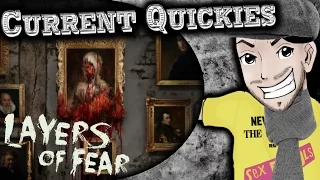 [OLD] Layers of Fear (PS4 Review) - Current Quickies