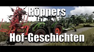 LS 22 - Röpper's Hof Geschichten #4 - Der Umzug der Maschinen beinahe abgeschlossen - FS 22