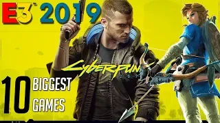 TOP 10 Upcoming Games 2019 - 2020 (Switch/PC/XBox one/ PS4)