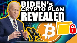Breaking News: Biden's Crypto Plan REVEALED (Top 6 Key Takeaways)