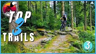 My TOP 3 TRAILS from Coed Y Brenin - The Beast // Trail Tales