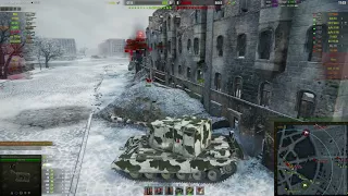 World of Tanks FV4005 Stage II   9 Kills 10,3K Damage