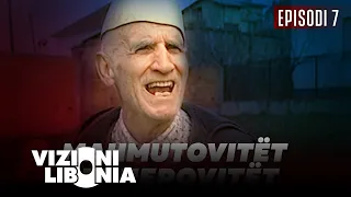 Mahmutovitet dhe Rexhepovitet (Episodi 7)