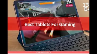 Best android tablet for gaming 2024