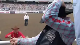 Logan Hay | 2023 Calgary Stampede