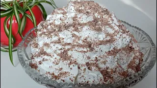 Торт ДАМСКИЕ ПАЛЬЧИКИ . Супер Простой И Вкусный Рецепт. Cake LADIES 'FINGERS. Super Simple Recipe.