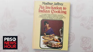 Madhur Jaffrey marks 50 years of trailblazing cookbook 'An Invitation to Indian Cooking'