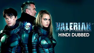 Valerian And The City Of Thousands Planets | Official Trailer | French Movie | In Hindi Dubbed