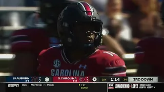 Deshaun Fenwick vs Auburn (2020)