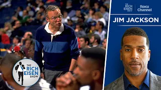 TNT’s Jim Jackson: Today’s NBA Players Couldn’t Handle Old School Hecklers | The Rich Eisen Show