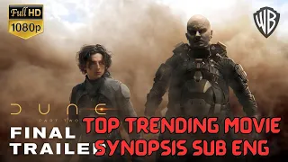 🌟🌊🌠 Dune 2 Journey of Arrakis Rebellion Vs Emperor  | Facts, Plots & Casts [FHD & Synopsis Eng Sub]