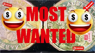 MOST WANTED $2 COINS IN AUSTRALIA