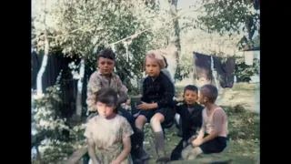 Russia, Orel 1960-e in color [4K, 60FPS, Colorized]