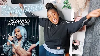 Shaybo Streets (Official Video) REACTION