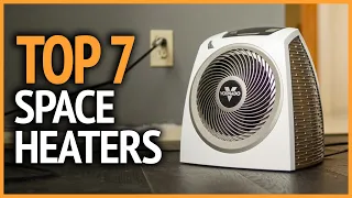 Best Space  Heaters 2023 | Top 7 Best Space Heaters for Large Room
