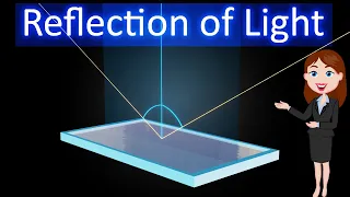 Reflection of light || Animated explanation in hindi || Ray Optics || Physics || 12th class ||