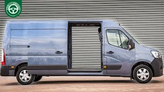 Renault Master 2020 - FULL REVIEW