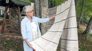 Finnish American Rag Rug Weavers - Official Trailer