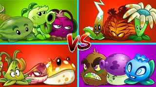 Plants Vs Zombies 2 Batallas de 4 Equipos Aleatorios Parte 37