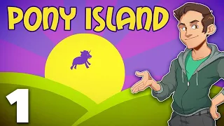 Pony Island - #1 - This is fine.